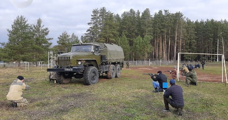 Для жителей Удмуртии проведут трёхдневный курс специальной военной подготовки 