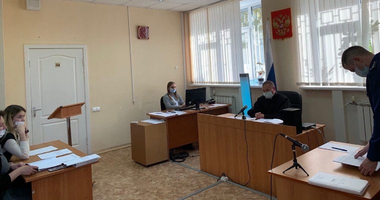 Суд в Ижевске приступил к рассмотрению дела в отношении участницы январского митинга