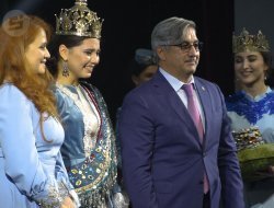 В Удмуртии назвали победительницу международного конкурса «Татар кызы»