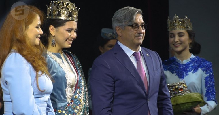 В Удмуртии назвали победительницу международного конкурса «Татар кызы»