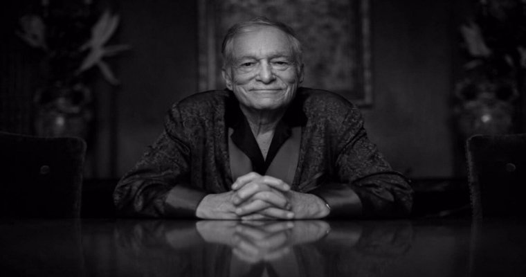 Ушел из жизни основатель журнала Playboy Хью Хефнер