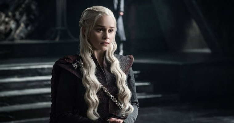 Последний сезон сериала «Игра престолов» выйдет в 2019 году