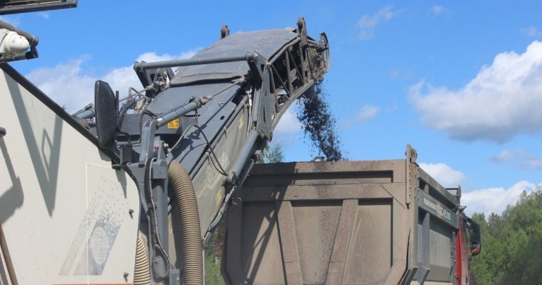 86 млн рублей направят на ремонт улицы Чистякова в Сарапуле