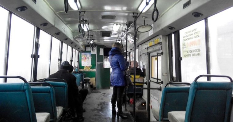 Картина дня: подорожание проезда в Воткинске и сбой сервисов в ижевском аэропорту