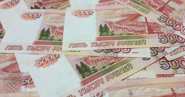 Предпринимателя из Ижевска оштрафовали на 300 тыс рублей за взятку приставу
