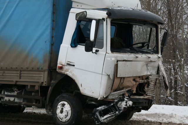 Страшная авария произошла в Як-Бодьинском районе