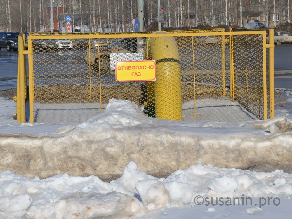 Газовики в селе Кечево в Удмуртии требуют более 500 тыс рублей за подключение к сетям