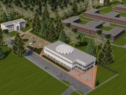Власти Ижевска прервали общественные обсуждения проекта строительства исламского центра в Металлурге