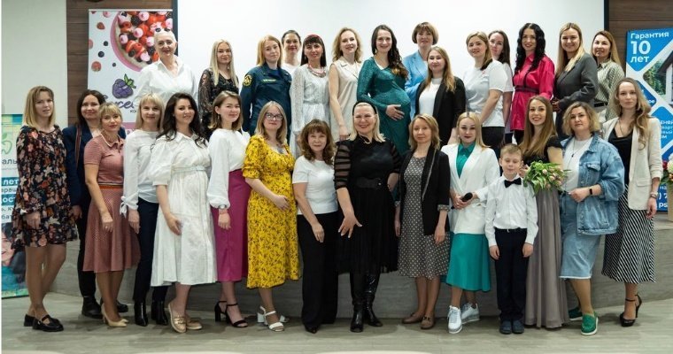 В Ижевске 12 будущих мам прошли в финал конкурса красоты «В ожидании чуда»