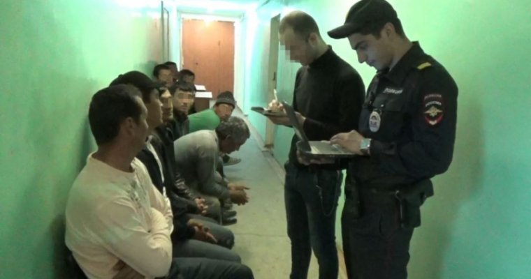 Более 50 иностранцев выдворили из страны правоохранители Удмуртии