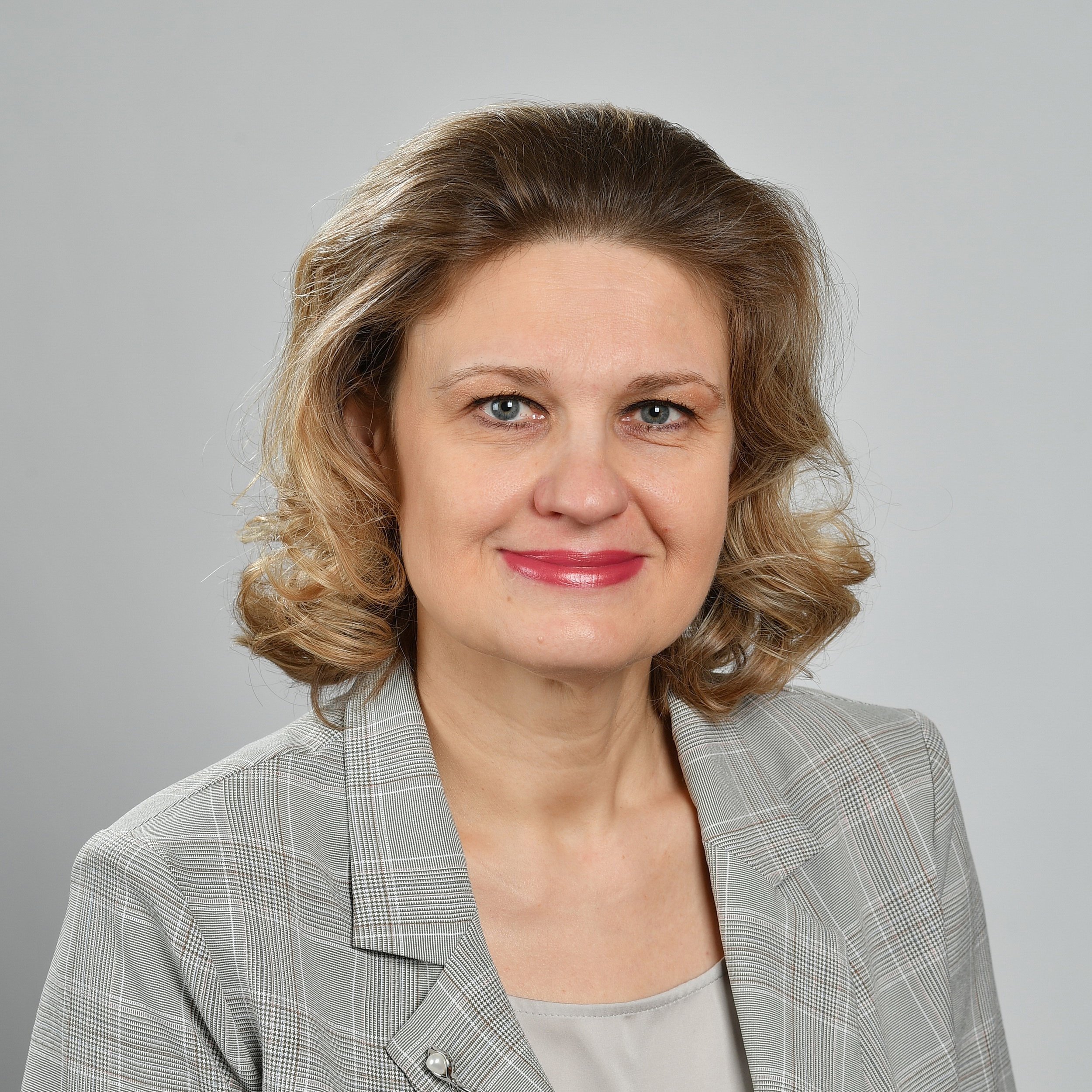 Министр соцполитики и труда Удмуртии Ольга Лубнина представлена на пост вице-премьера 