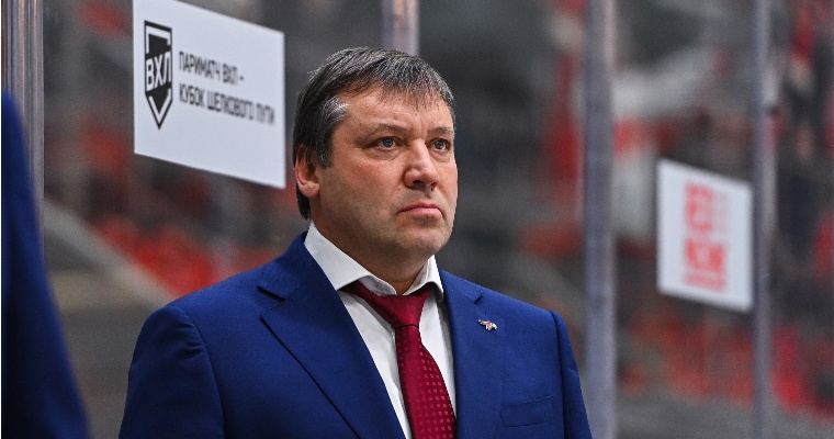 «Худшая игра»: тренер хоккейного клуба «Ижсталь» жёстко отозвался о матче с «Омскими Крыльями»