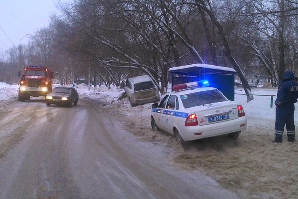 Женщина за рулем иномарки сбила ребенка в Ижевске
