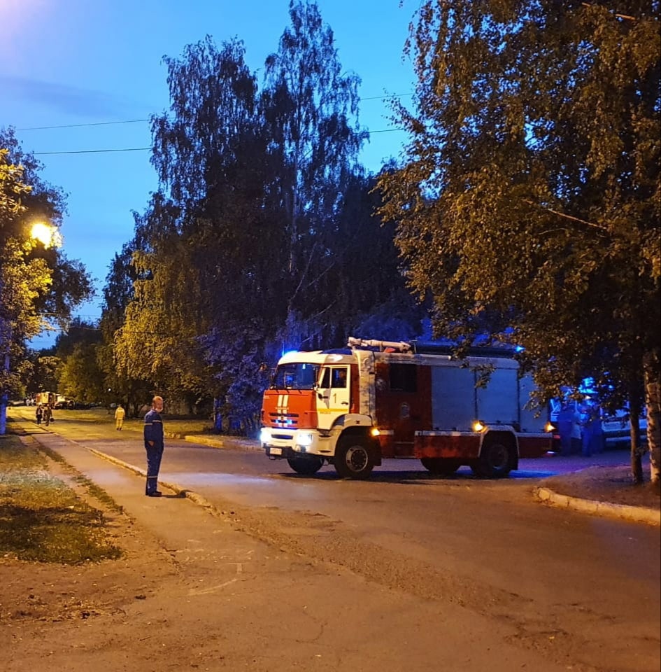 Прокуратура начала проверку после утечки хлора в Ижевске