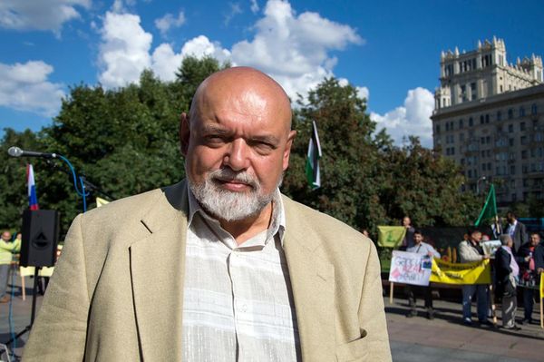 Глава Исламского комитета России умер в Москве
