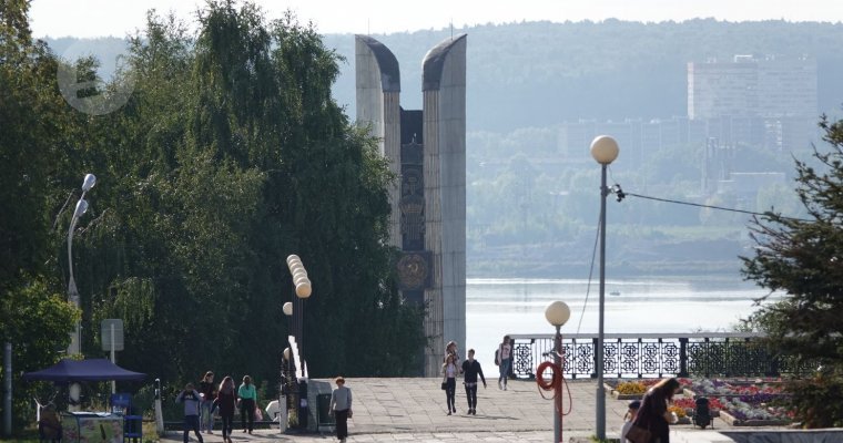 В Ижевске запустили торги на благоустройство спуска к монументу «Дружбы народов»