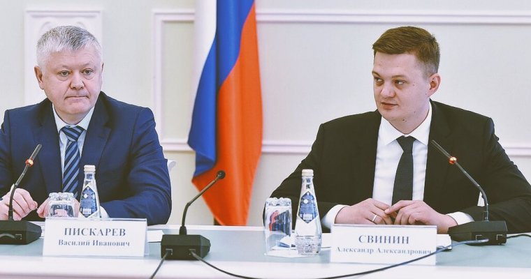 Депутаты Госдумы России обсудили в Ижевске поправки к закону об оружии