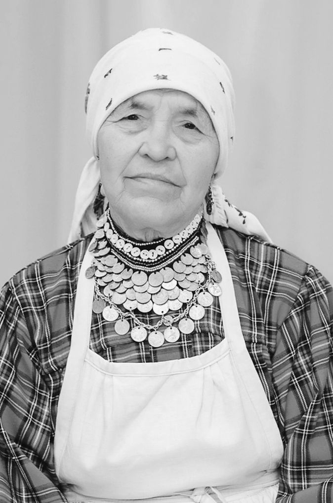 Из жизни ушла одна из участниц коллектива «Бабушки из Бураново»