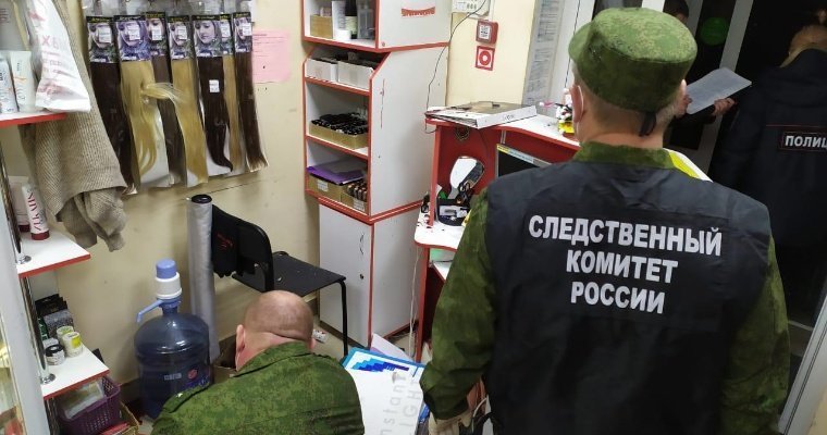 В Ижевске возбудили уголовное дело после убийства продавца в магазине на улице Клубной