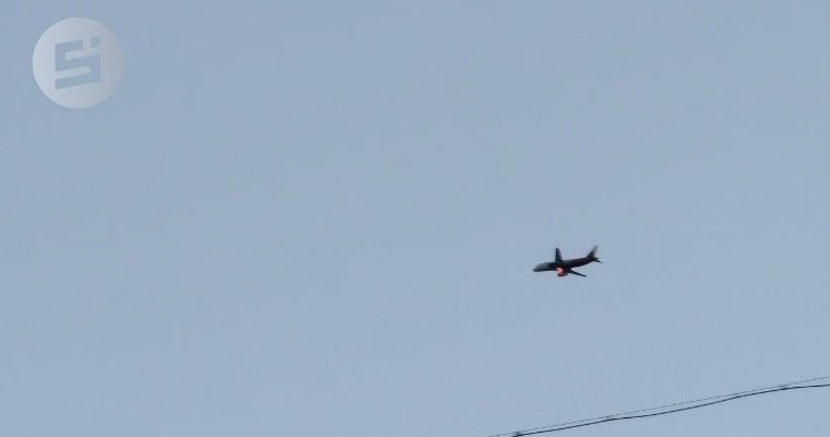 Из-за сильного снега в Москве возможны задержки рейсов самолётов в Ижевск 