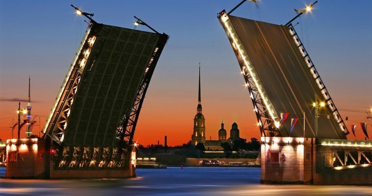 Власти Санкт-Петербурга введут туристический сбор в 2020 году