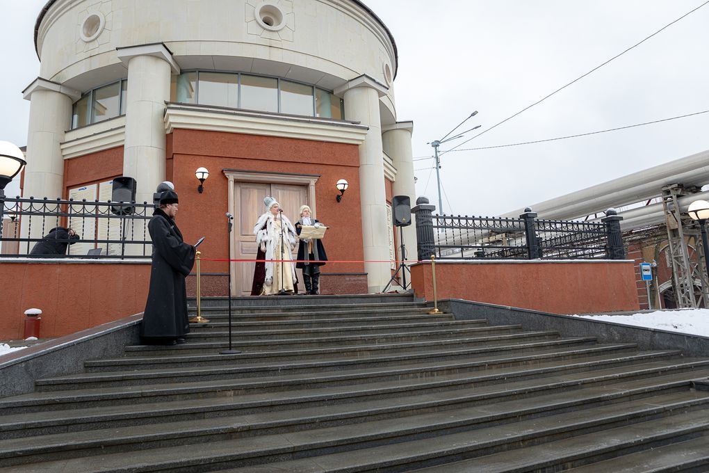 Картина дня: открытие новой часовни в Ижевск и жалоба Путину от жителей Воткинска