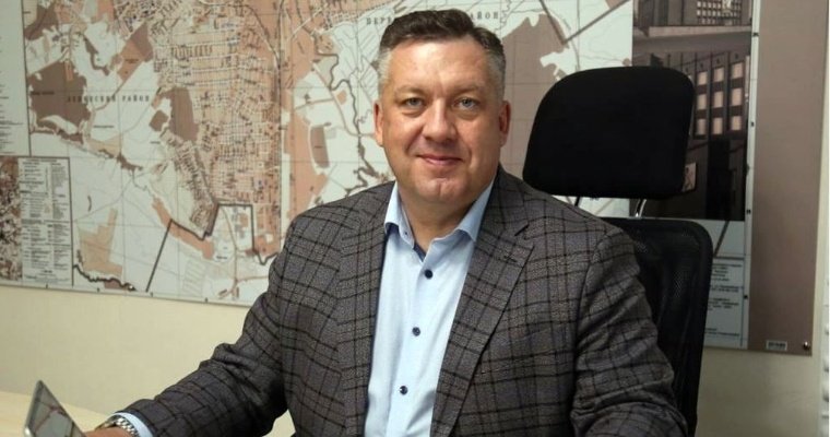 Дмитрий Чистяков решил баллотироваться на пост главы Ижевска