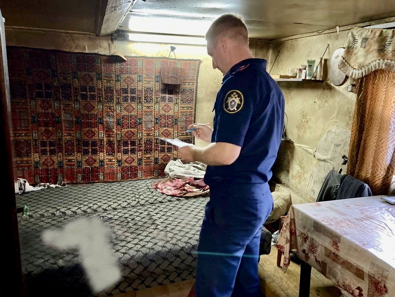 Подозреваемого в двойном убийстве нашли мёртвым в Ижевске