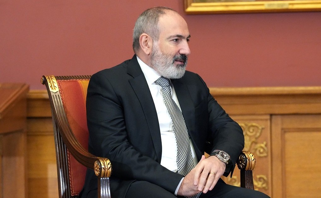 В Армении похитили сына премьер-министра Никола Пашиняна
