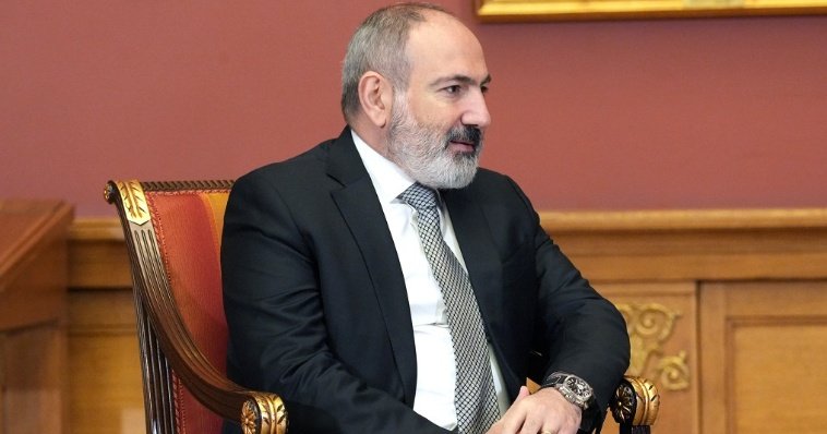 В Армении похитили сына премьер-министра Никола Пашиняна