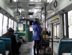 Ижевский автобусный маршрут №321 закрывается до конца года