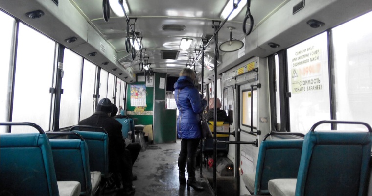 Ижевский автобусный маршрут №231 закрывается до конца года