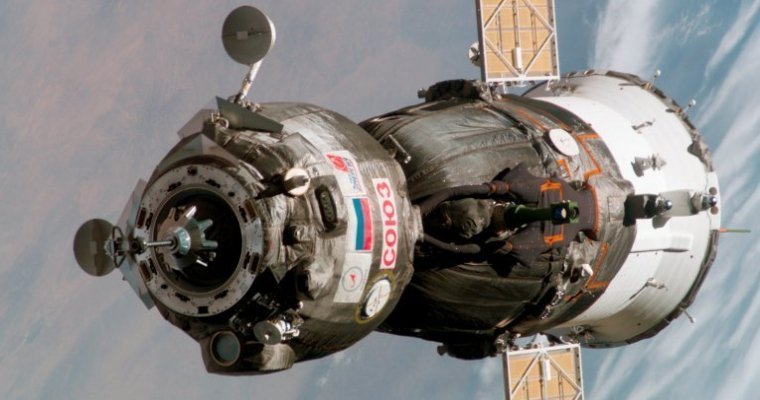 «Роскосмос» отправит «Союз» раньше намеченного срока