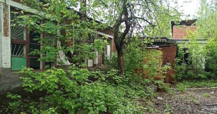 Комплекс зданий «Теплосервиса» в Воткинске выставили на торги