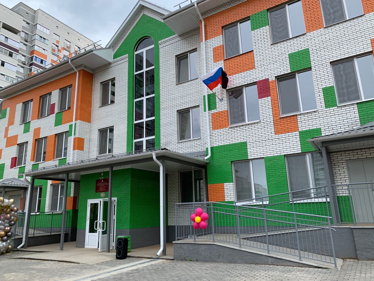 

Супер детки: в Ижевске открылся второй корпус детского сада на улице Берша

