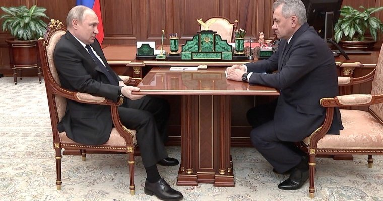 Путин распорядился отменить штурм «Азовстали» в Мариуполе
