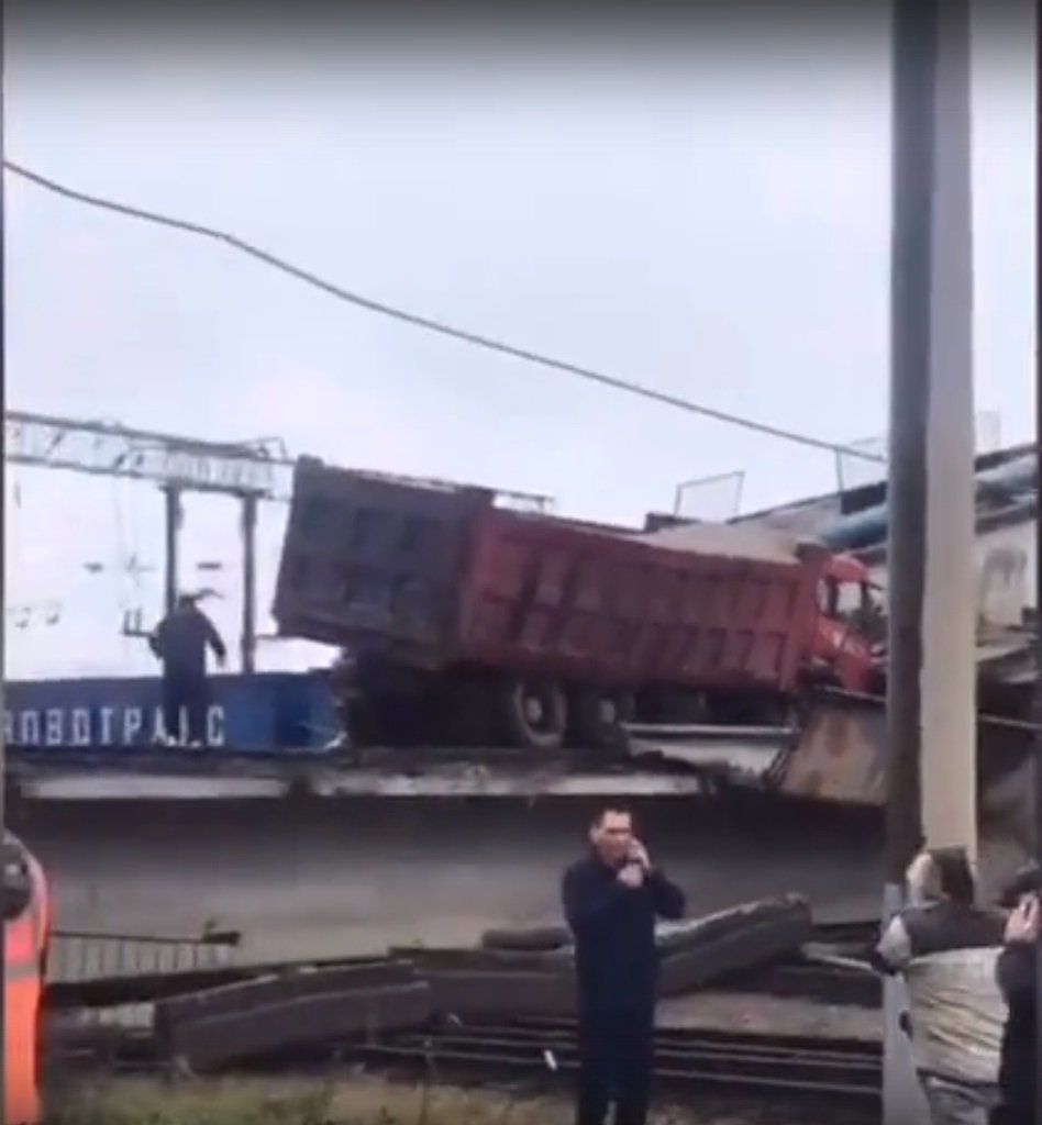 По факту обрушения моста в Амурской области возбудили уголовное дело