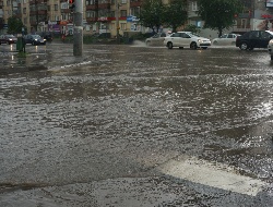 Вероятность дождей и гроз в Удмуртии 7 августа сохраняется