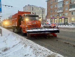 Итоги дня: переход с песка на соль при обработке ряда дорог в Удмуртии и доисторическая находка в Глазове