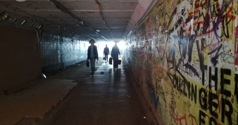 Подземные переходы в Ижевске планируют реконструировать за счет средств инвестора