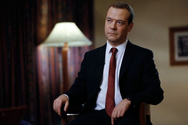 Дмитрий Медведев присвоил Тольятти статус территории опережающего развития