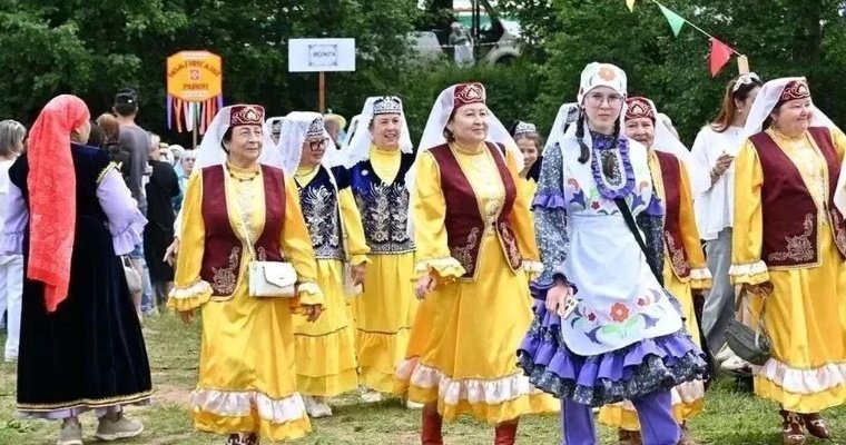 Как пройдёт республиканский «Сабантуй», рассказали в Удмуртии