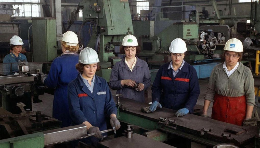 Эксперты ВШЭ оценили гендерное равенство на рынке труда в Удмуртии