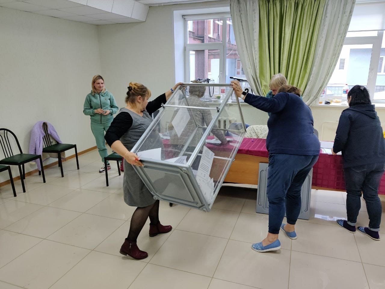 Депутаты Госсовета Удмуртии запустили механизм формирования нового состава Центризбиркома республики