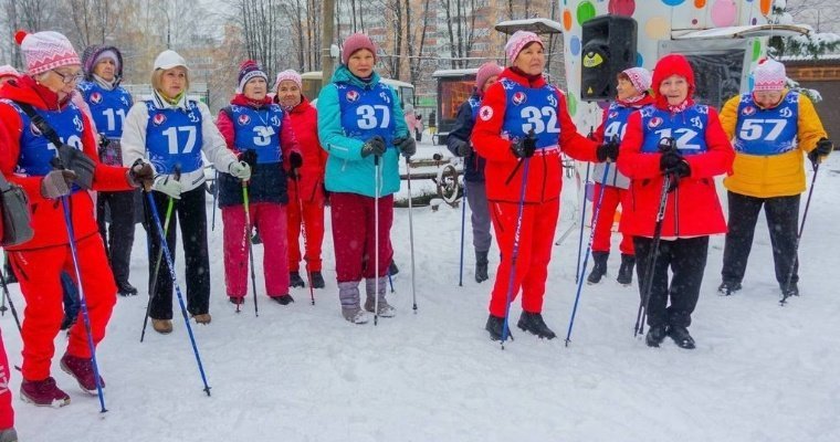 Зимний фестиваль «Удмуртское долголетие 2.0» перенесли из-за морозов