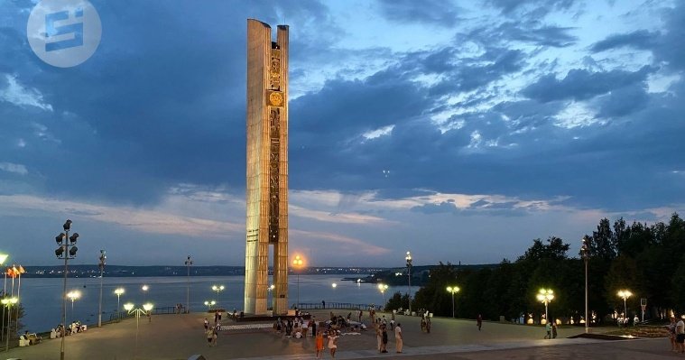 Ижевчан приглашают обсудить предварительный проект благоустройства территории у монумента Дружбы народов 
