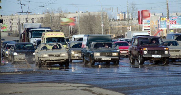 Удмуртия вышла в лидеры по темпам роста авторынка