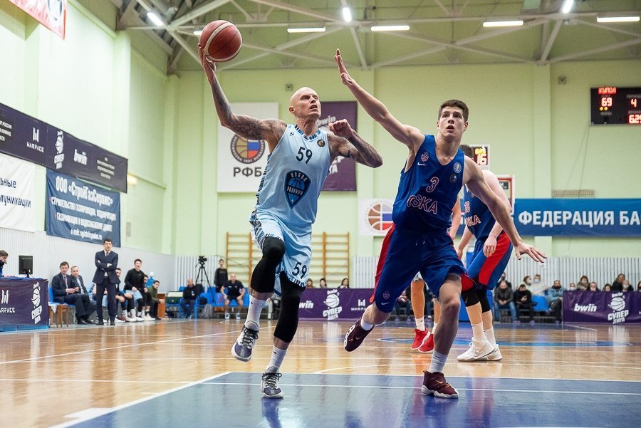 

Ижевские баскетболисты «Купола-Родников» проиграли в первом домашнем матче 2021 года

