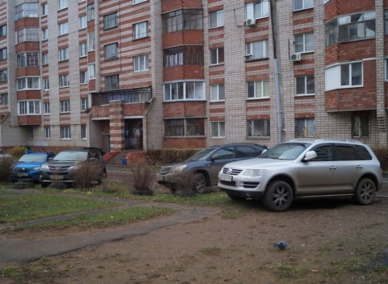 В Ижевске появятся еще 10 «Паркнетов» для отслеживания водителей-нарушителей