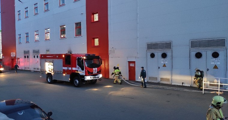 Один из арендаторов ТРЦ «Италмас» в Ижевске может сорвать тренировочную эвакуацию посетителей